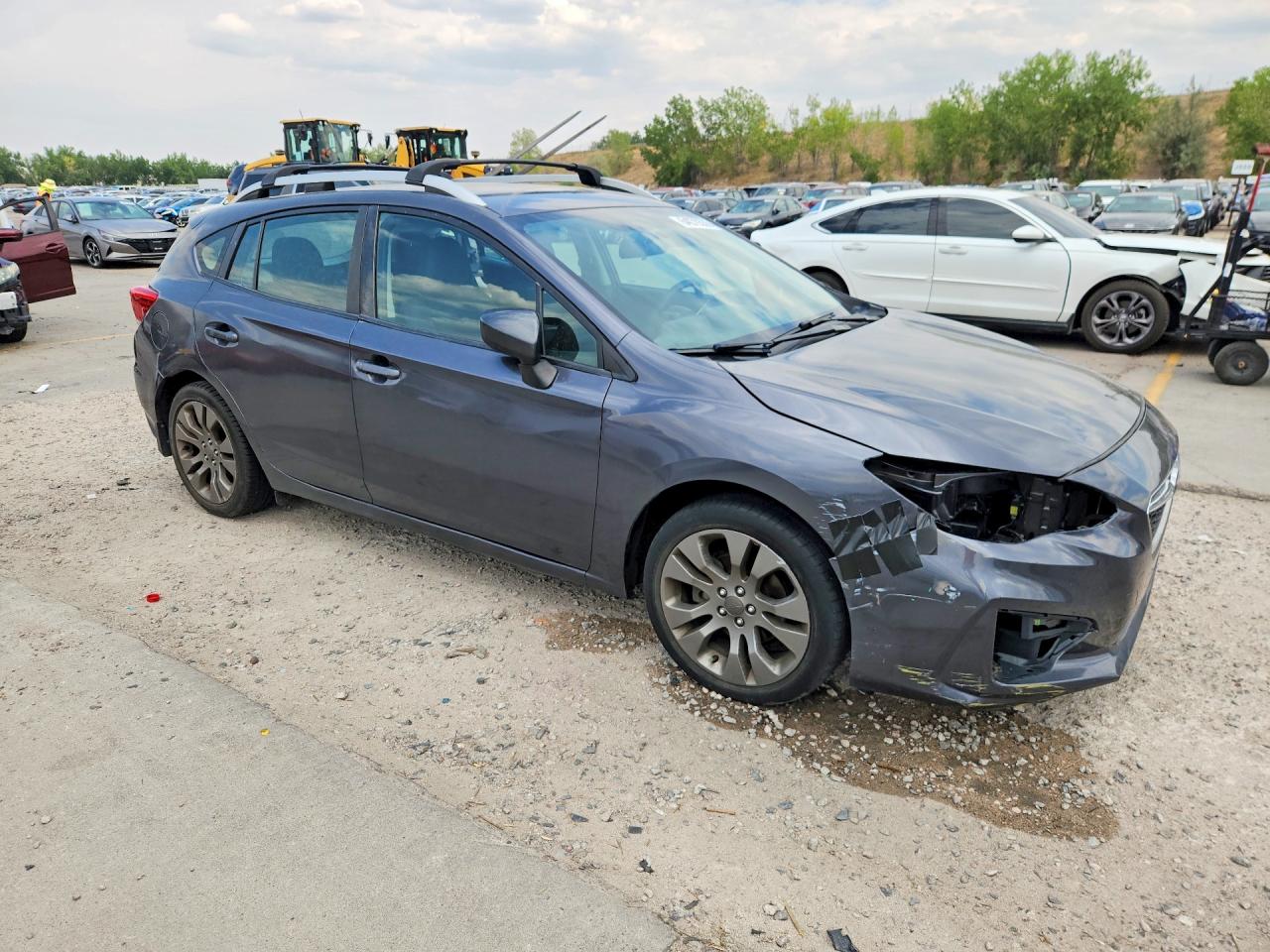 2018 SUBARU IMPREZA PREMIUM — снимка 4