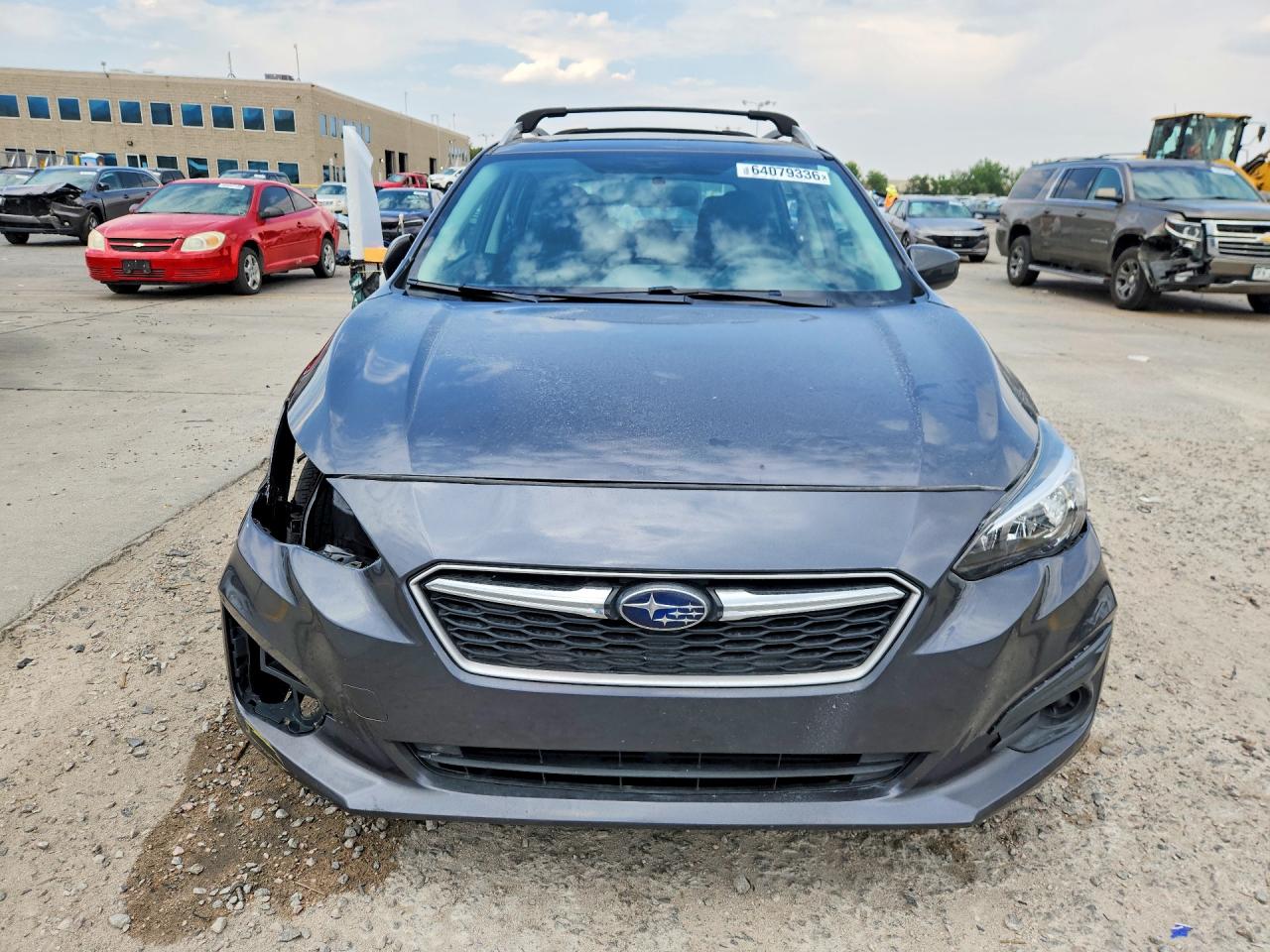 2018 SUBARU IMPREZA PREMIUM — снимка 5