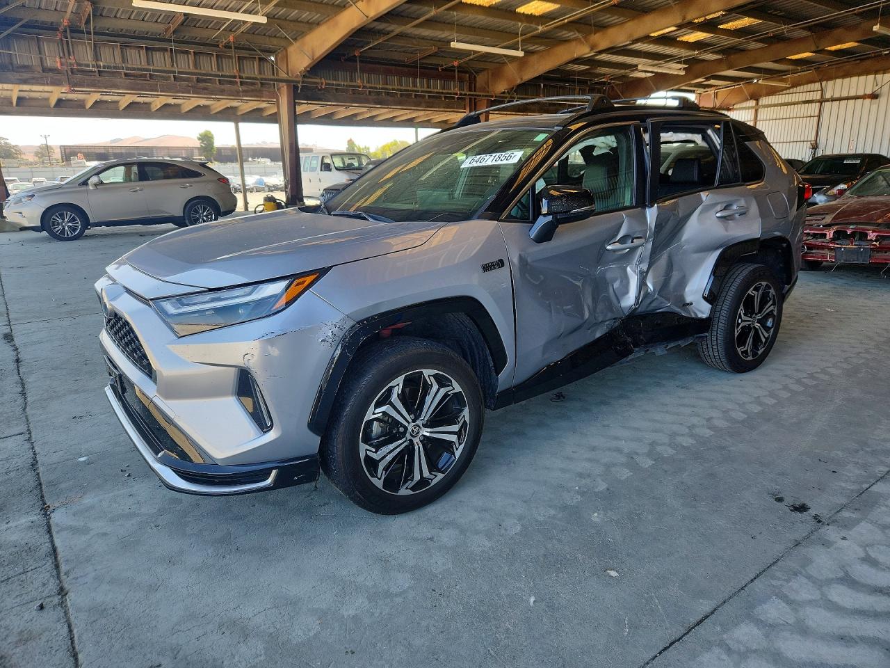 2023 TOYOTA RAV4 PRIME XSE