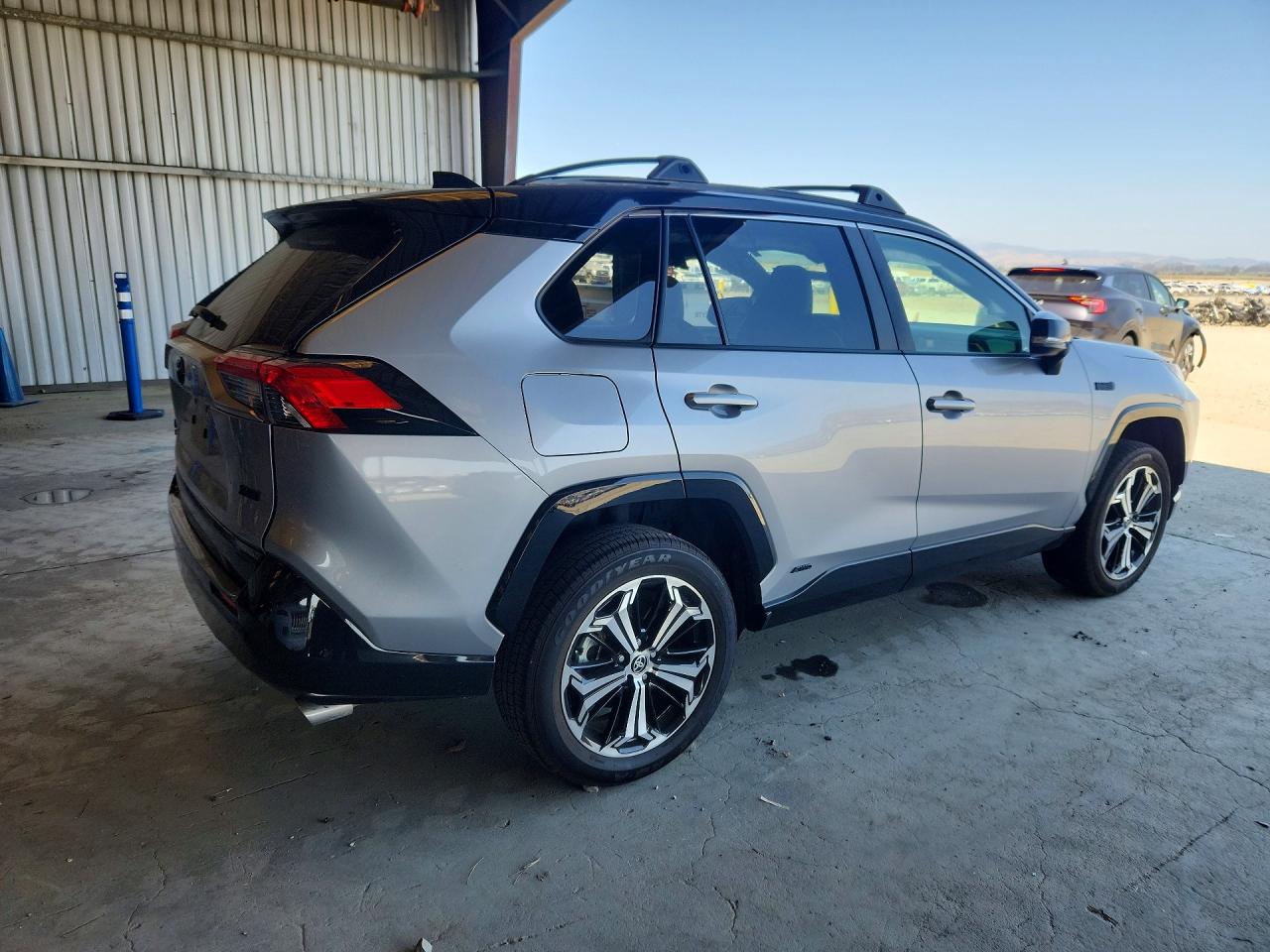2023 TOYOTA RAV4 PRIME XSE — снимка 3