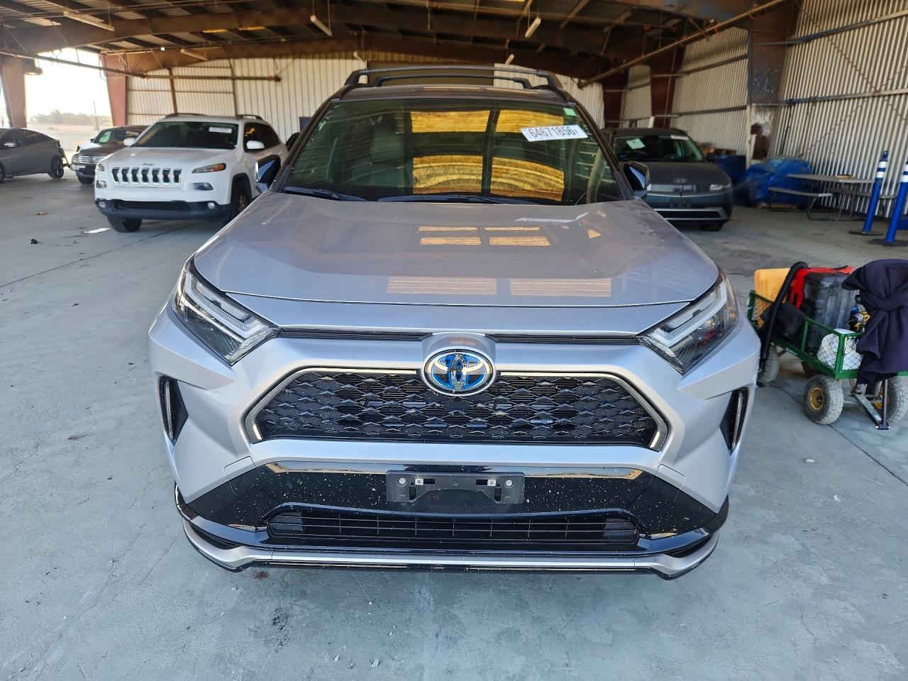 2023 TOYOTA RAV4 PRIME XSE — снимка 5