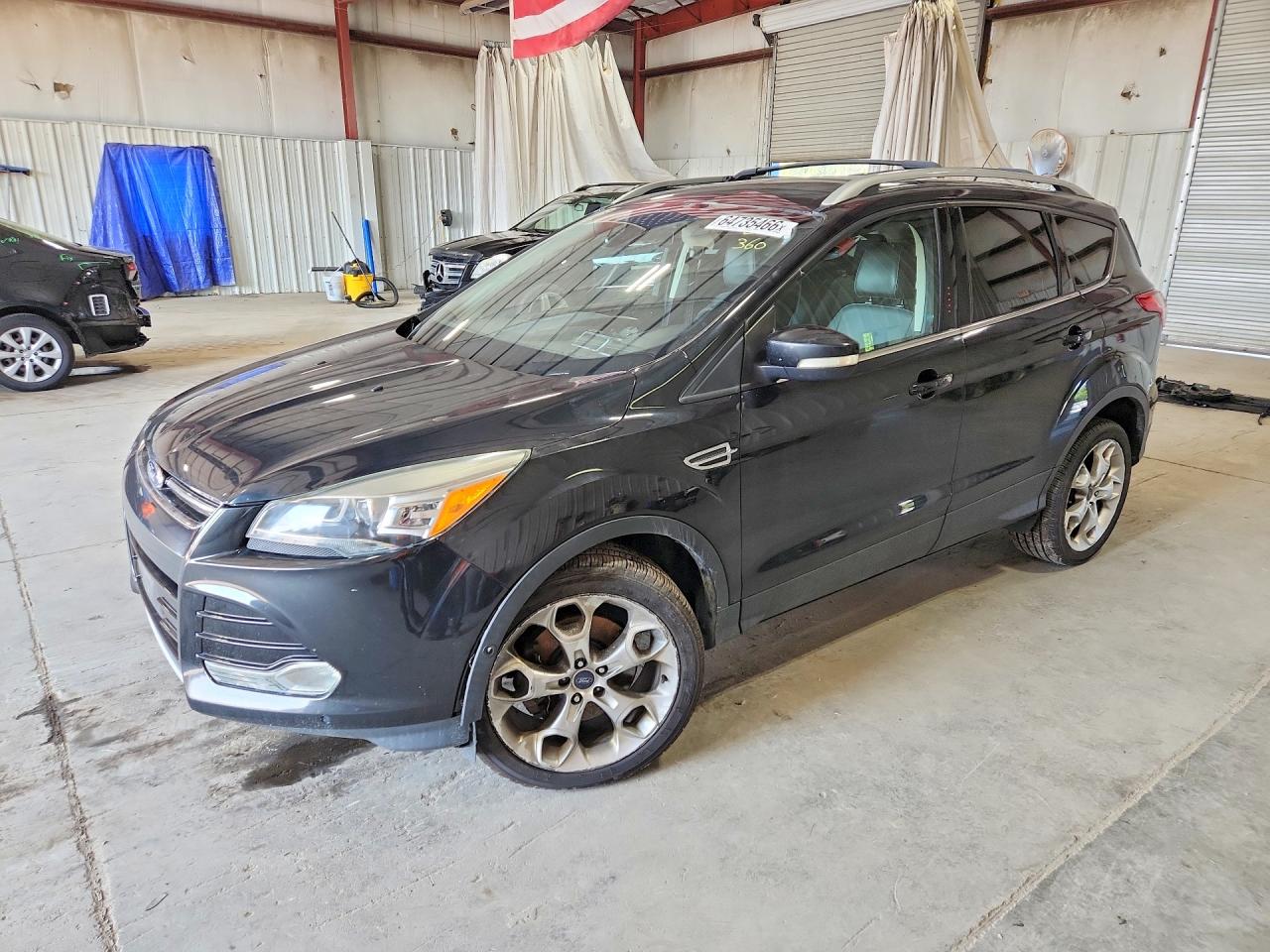 2015 FORD ESCAPE TITANIUM