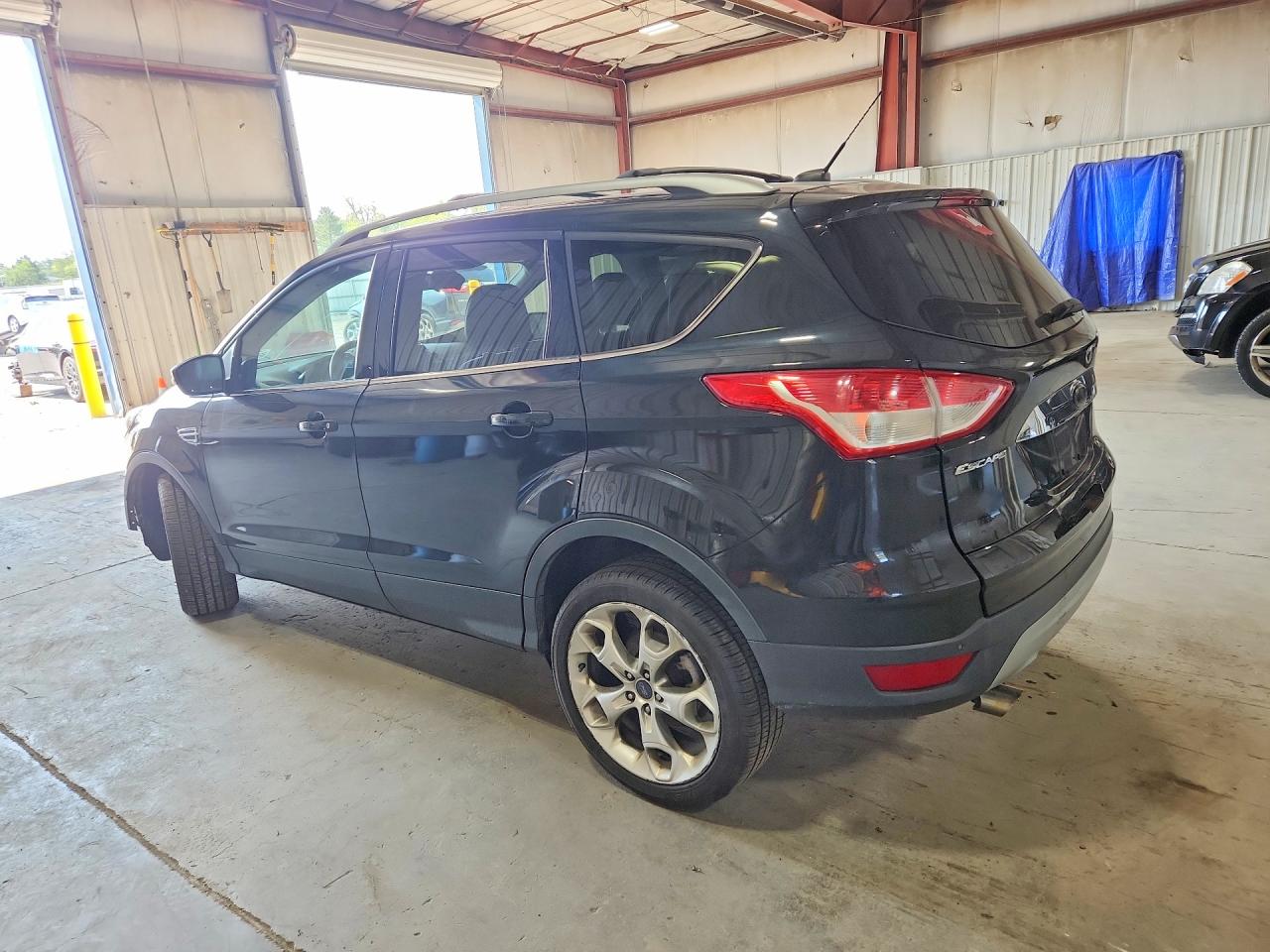 2015 FORD ESCAPE TITANIUM — снимка 2