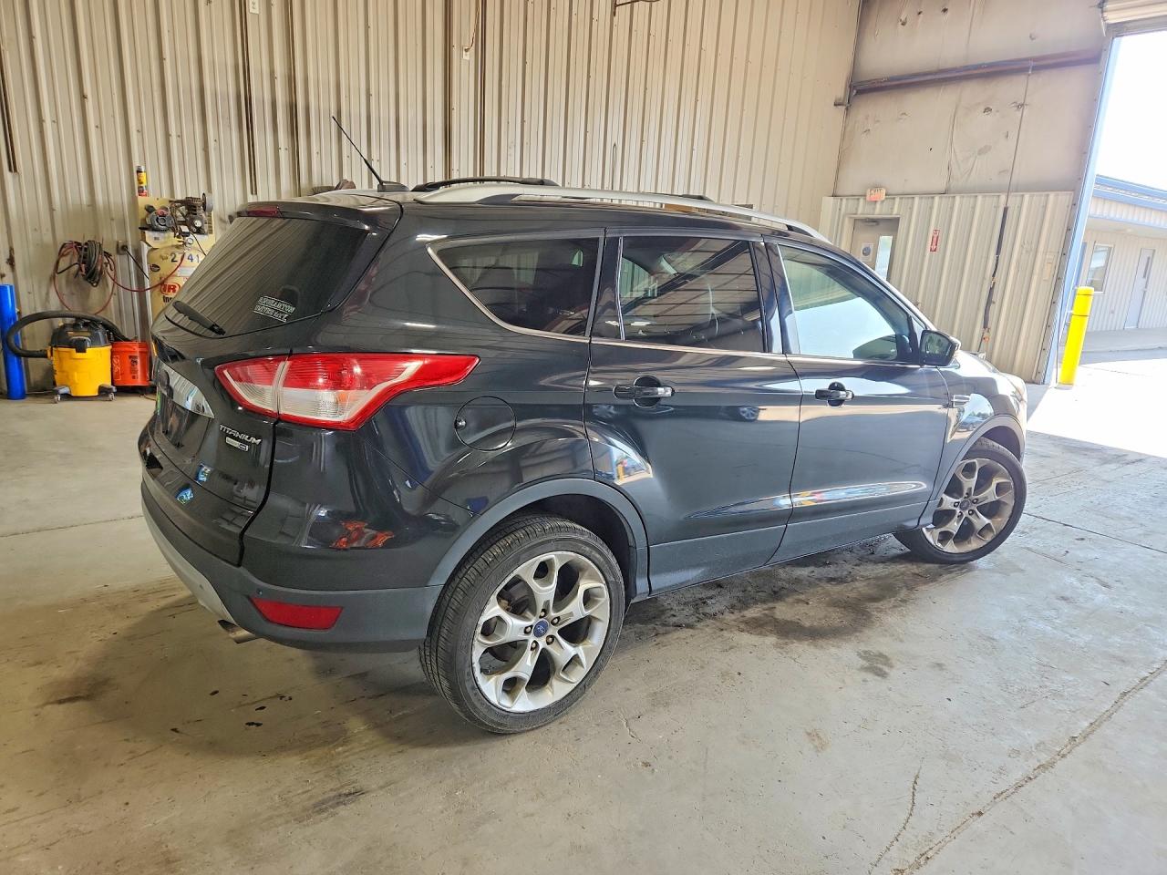 2015 FORD ESCAPE TITANIUM — снимка 3