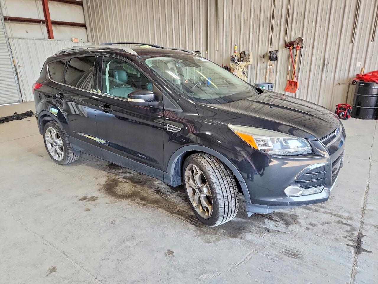 2015 FORD ESCAPE TITANIUM — снимка 4