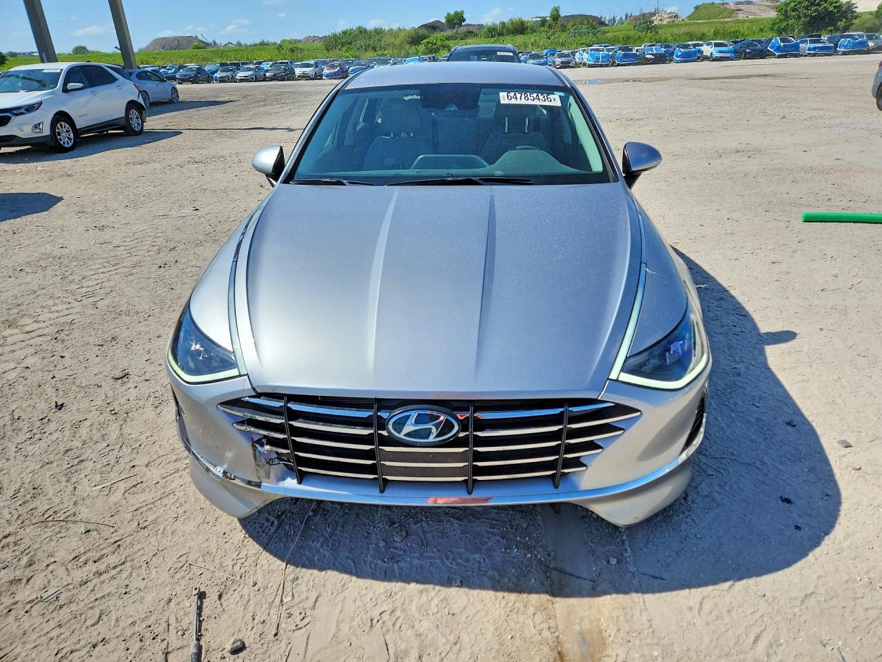 2022 HYUNDAI SONATA SE — снимка 5