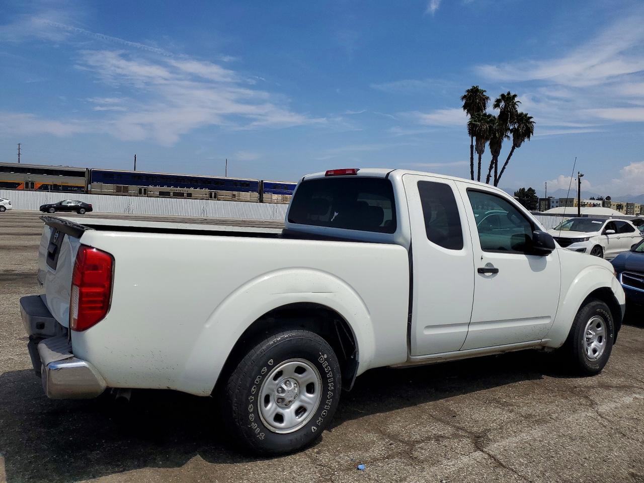 2016 NISSAN FRONTIER S — снимка 3