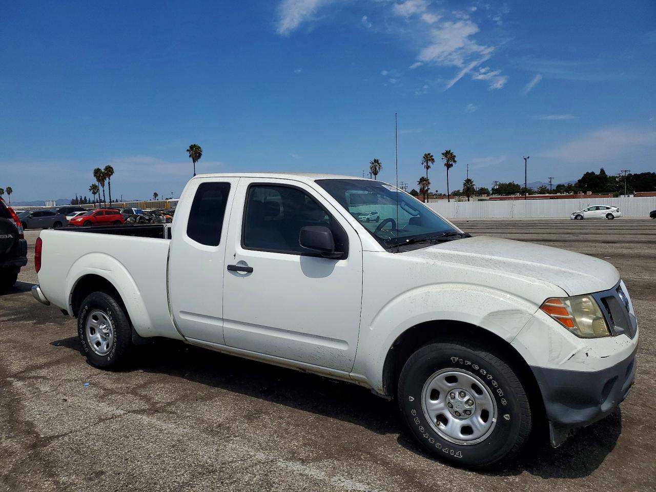 2016 NISSAN FRONTIER S — снимка 4