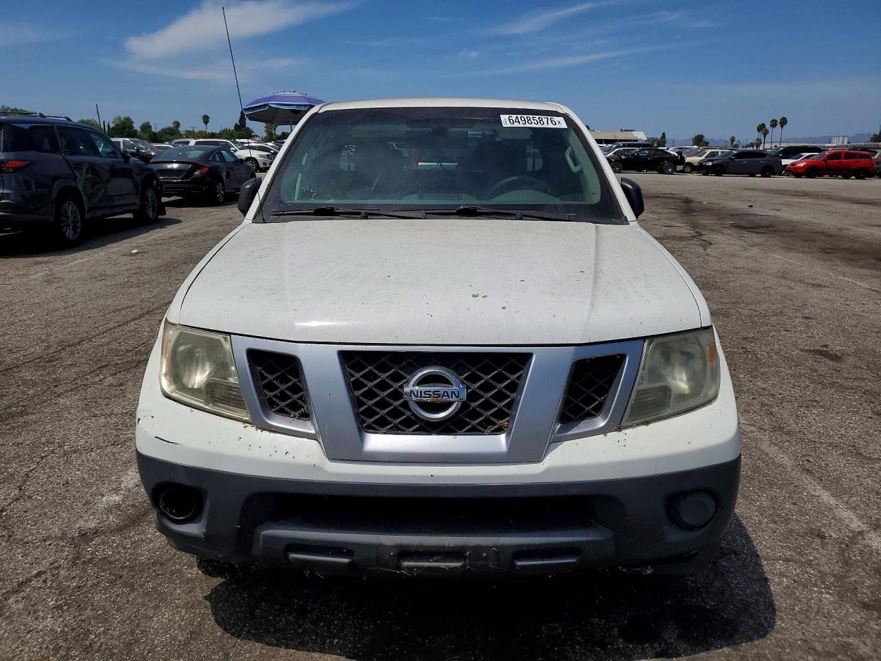 2016 NISSAN FRONTIER S — снимка 5