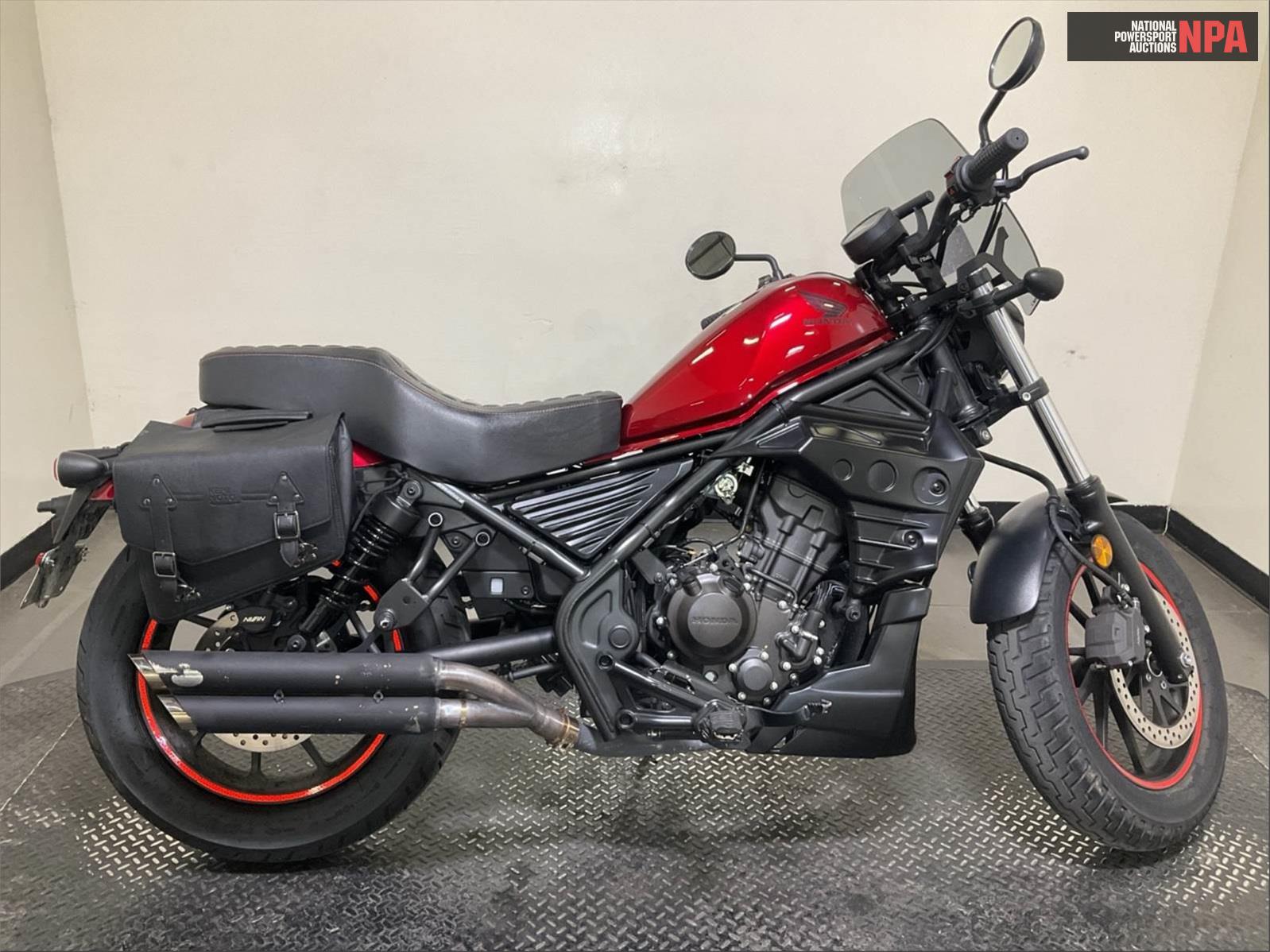 2023 HONDA CMX300 REBEL