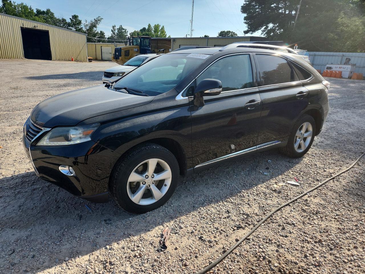 2015 LEXUS RX 350 BASE