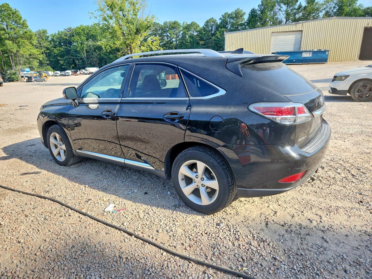 2015 LEXUS RX 350 BASE — снимка 2