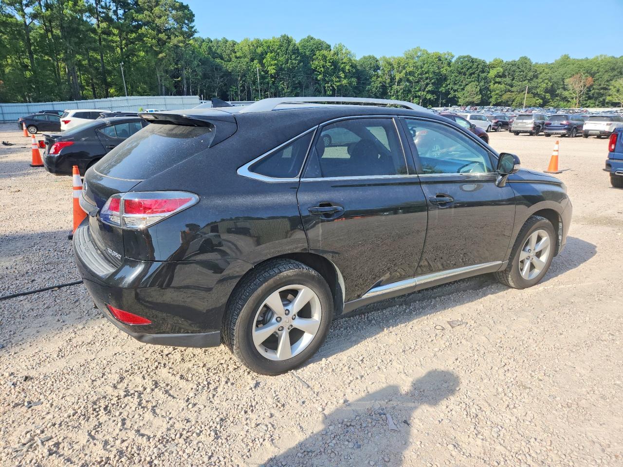 2015 LEXUS RX 350 BASE — снимка 3
