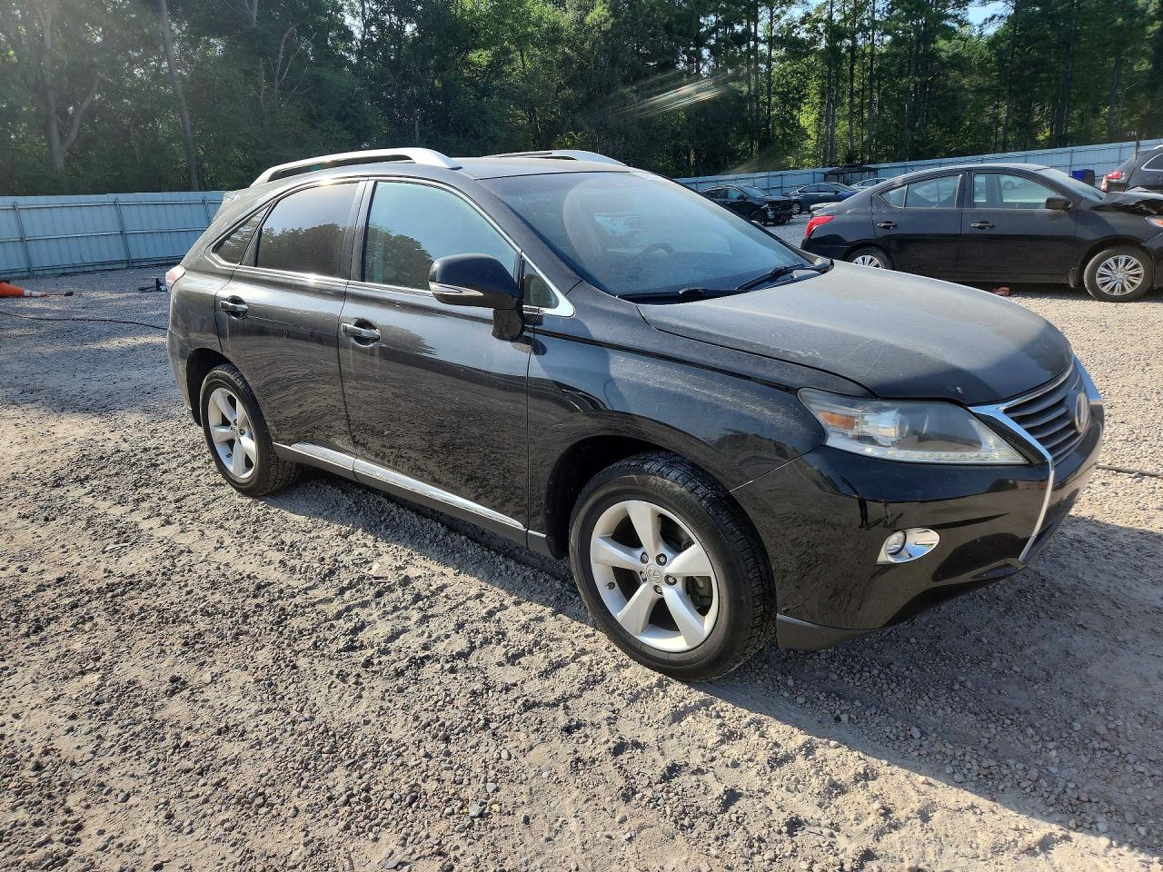 2015 LEXUS RX 350 BASE — снимка 4