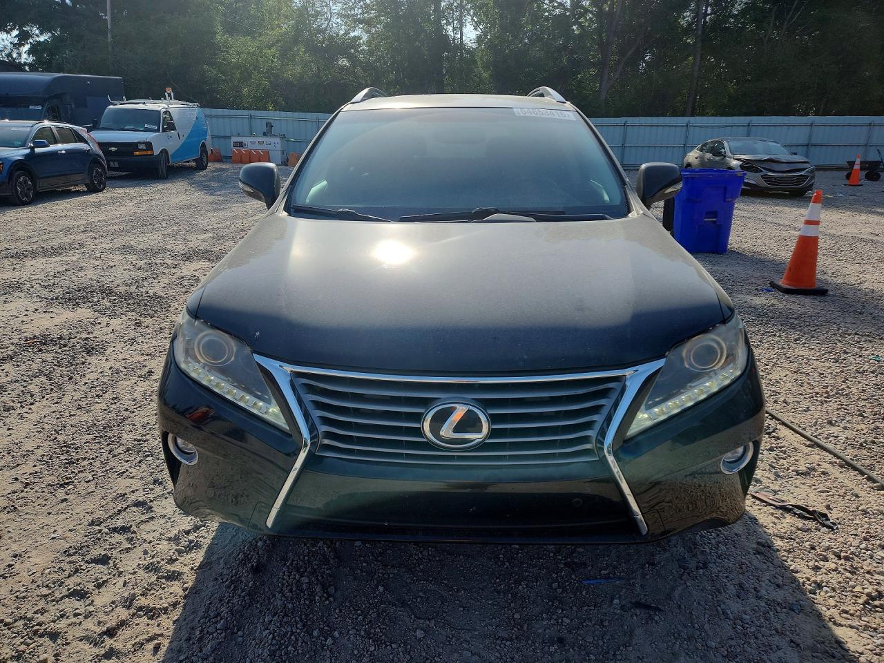2015 LEXUS RX 350 BASE — снимка 5