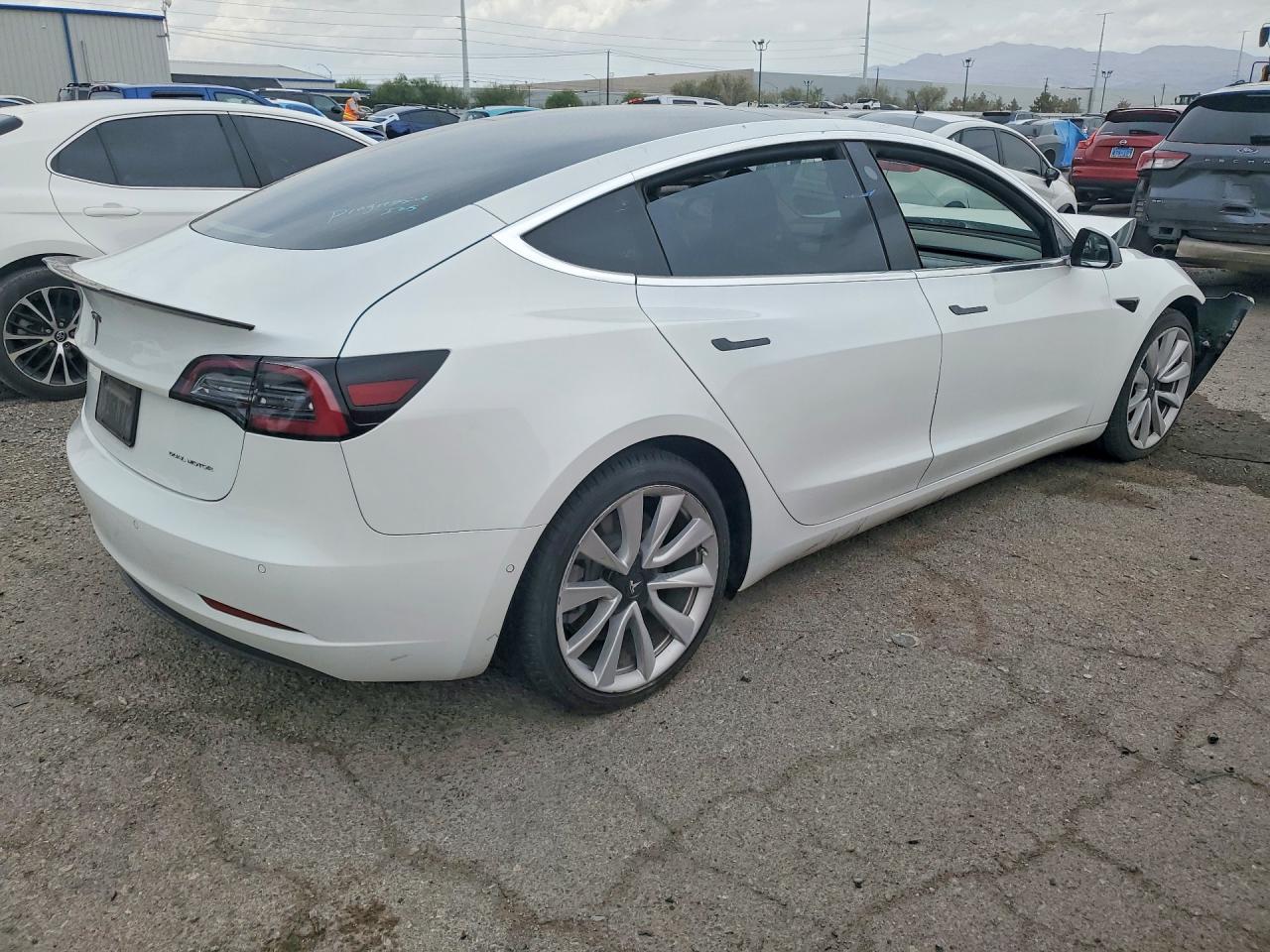 2020 TESLA MODEL 3 — снимка 3