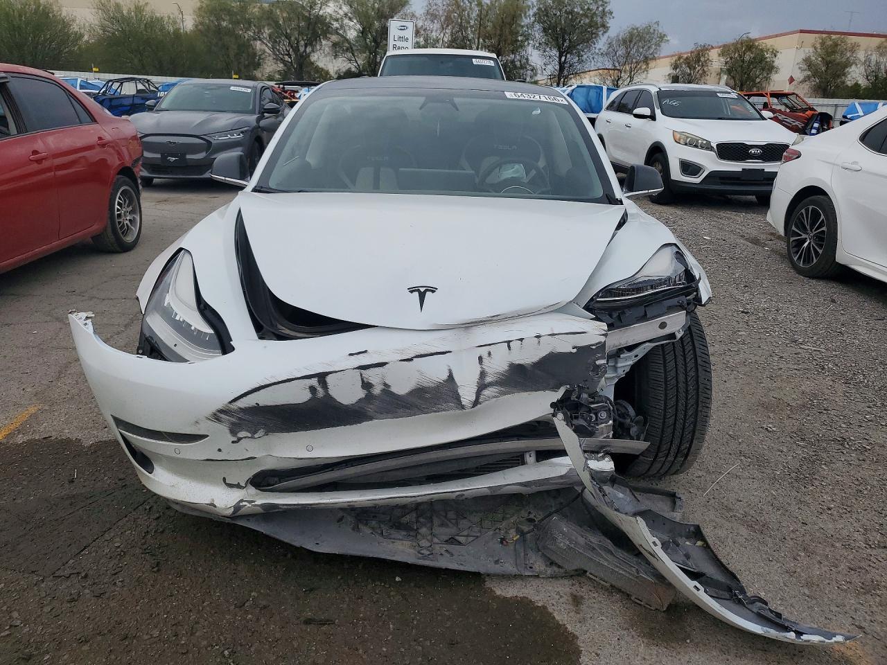 2020 TESLA MODEL 3 — снимка 5