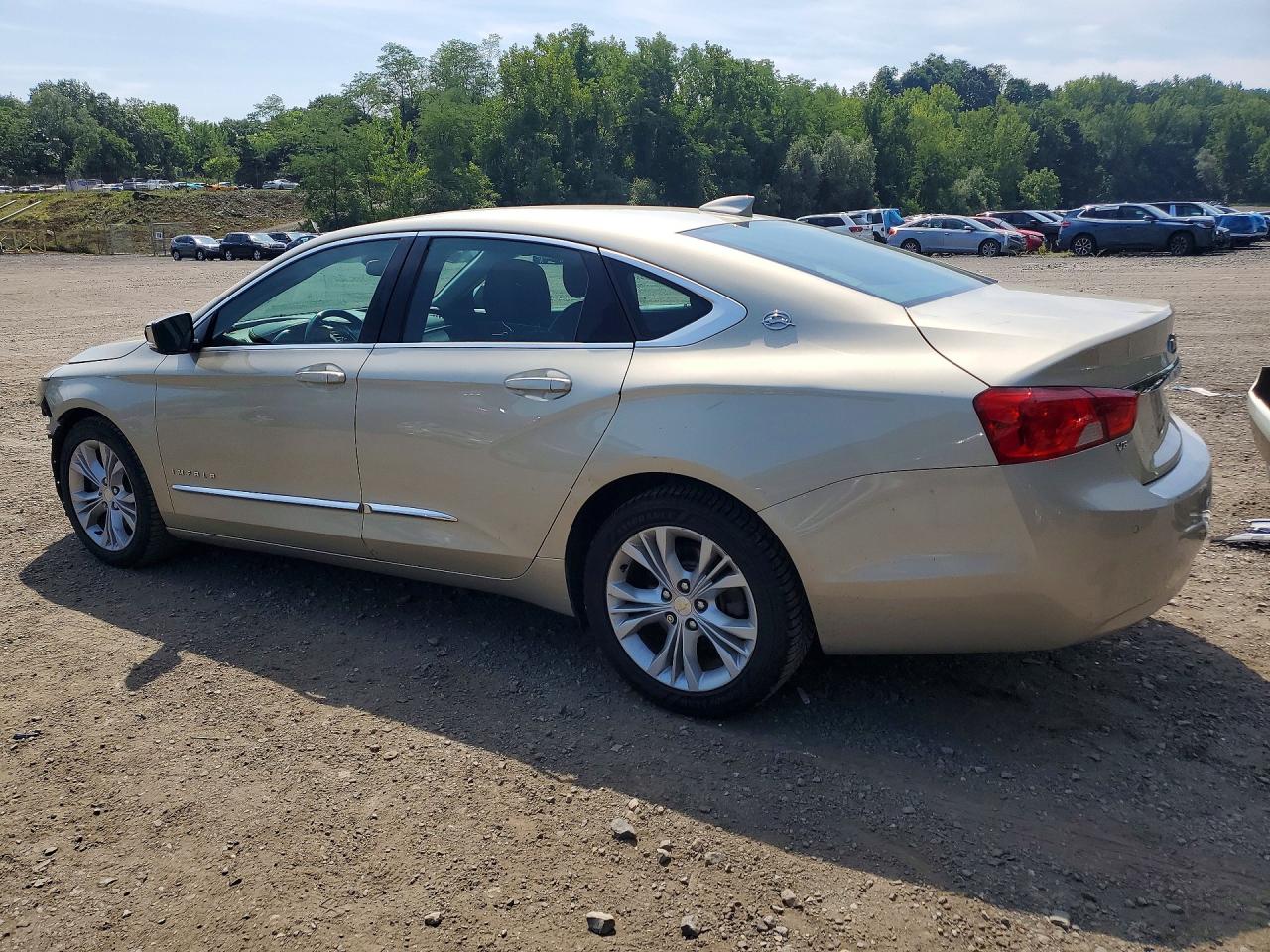 2015 CHEVROLET IMPALA LT — снимка 2