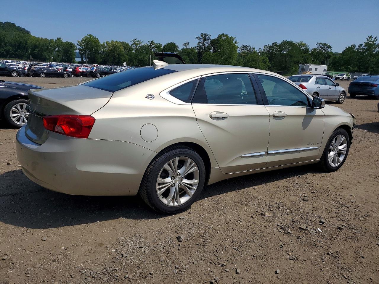 2015 CHEVROLET IMPALA LT — снимка 3