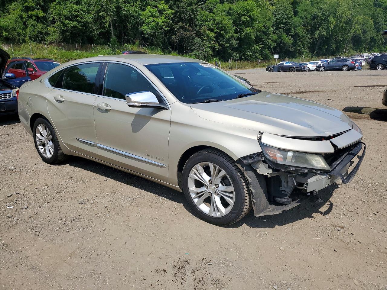 2015 CHEVROLET IMPALA LT — снимка 4