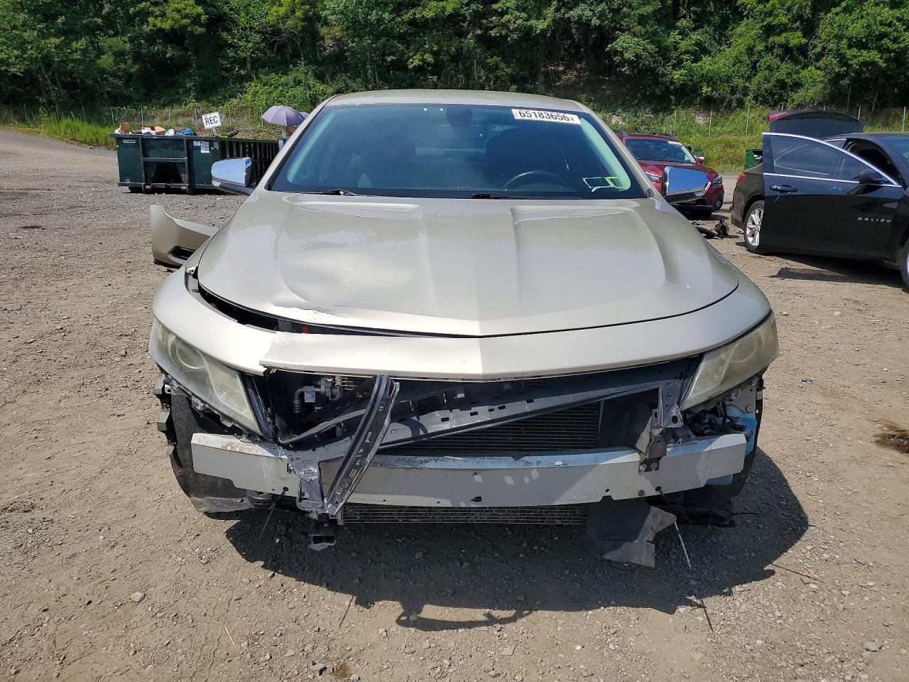 2015 CHEVROLET IMPALA LT — снимка 5