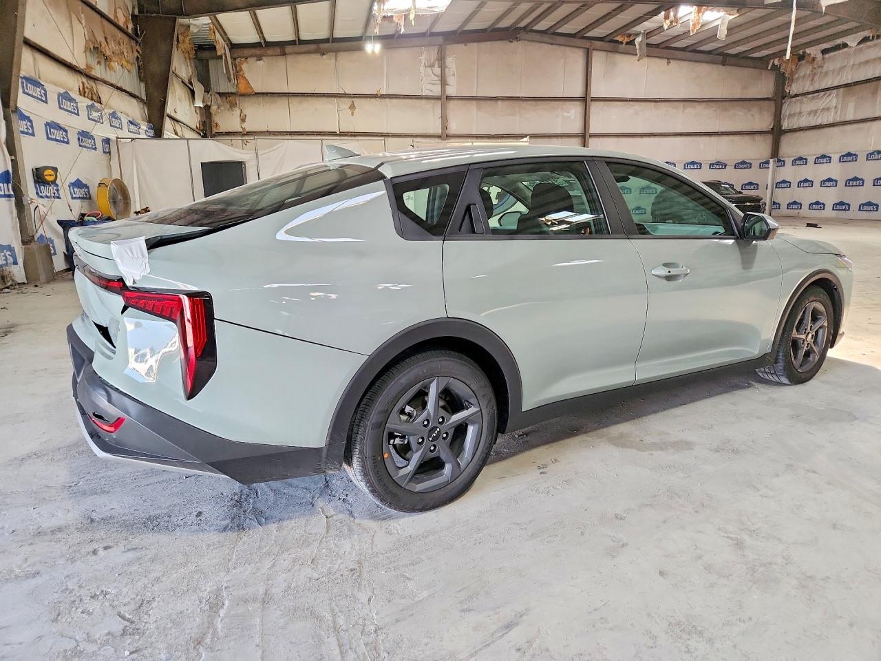 2026 KIA K4 LXS — снимка 3