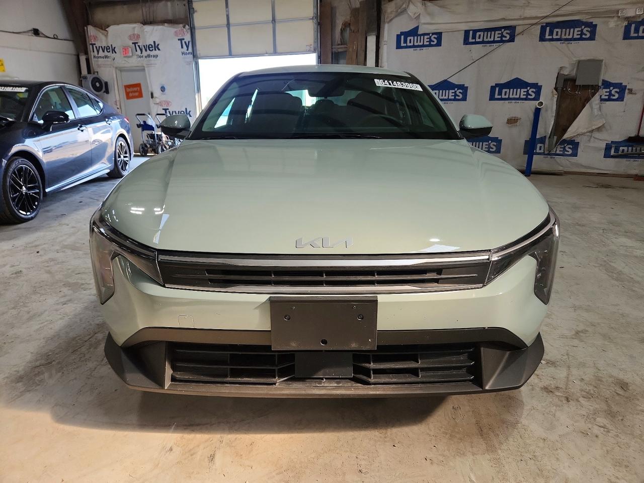 2026 KIA K4 LXS — снимка 5