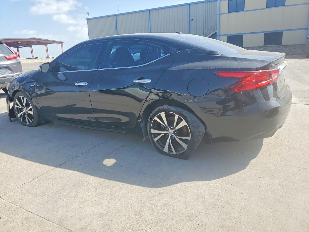 2017 NISSAN MAXIMA 3.5 SV — снимка 2