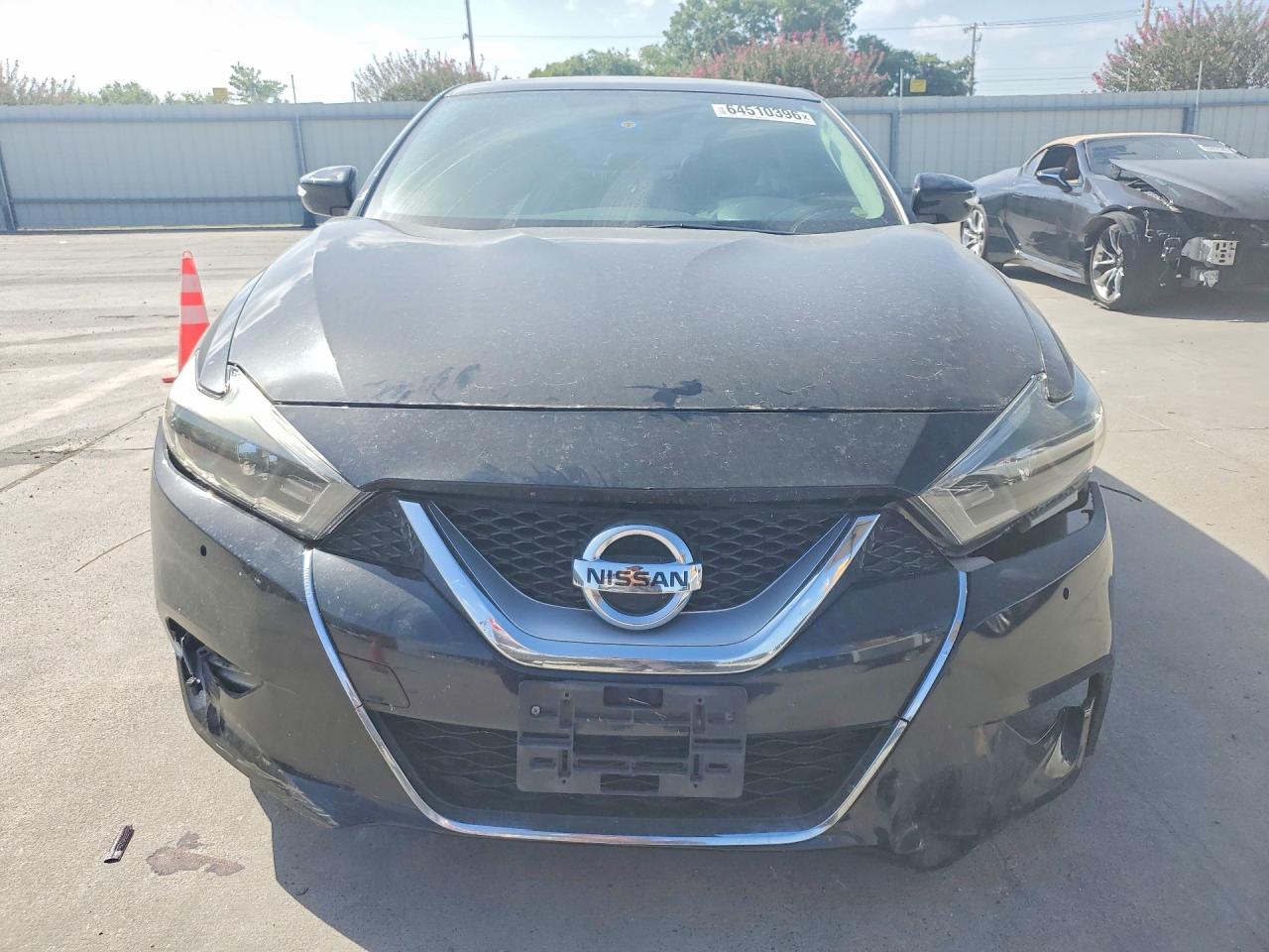 2017 NISSAN MAXIMA 3.5 SV — снимка 5