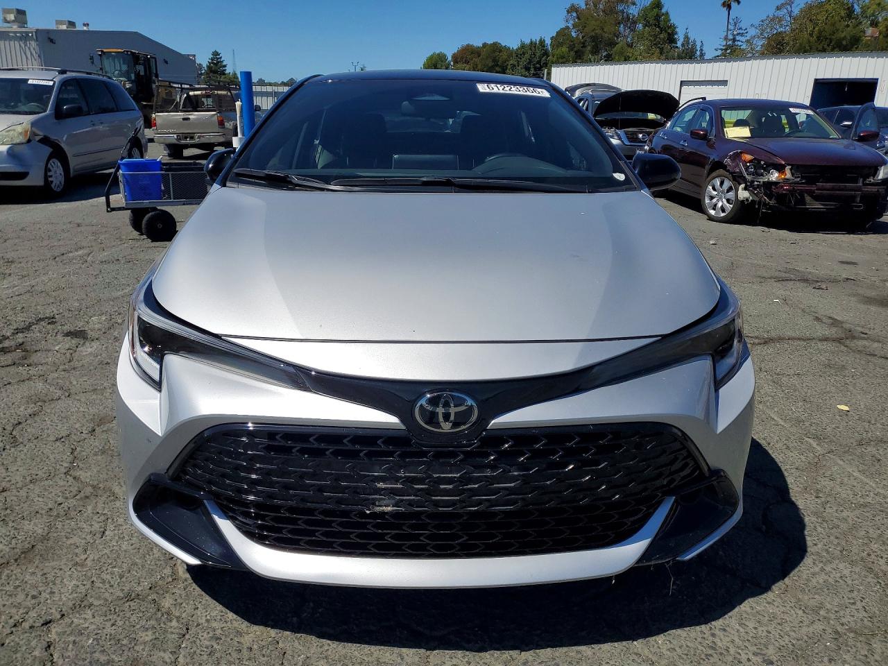 2024 TOYOTA COROLLA HATCHBACK SE — снимка 5