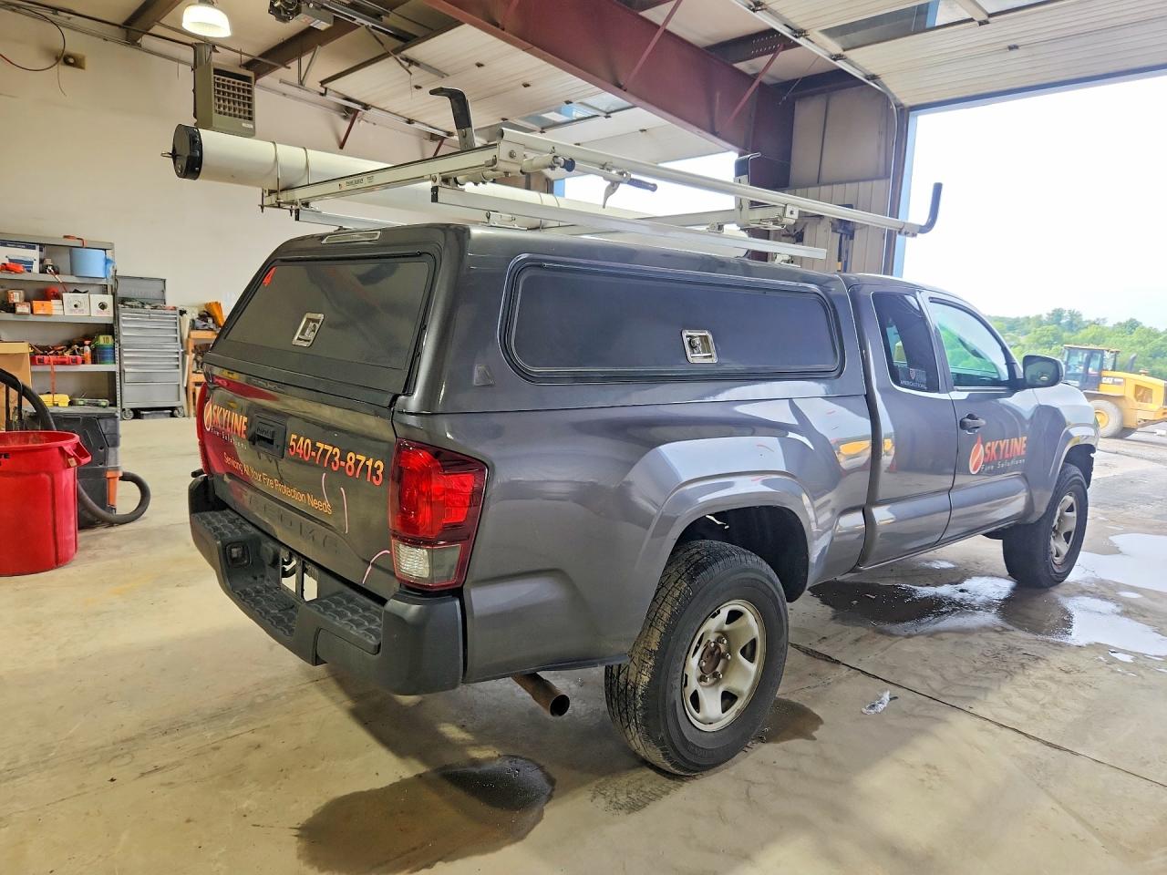 2022 TOYOTA TACOMA SR — снимка 3