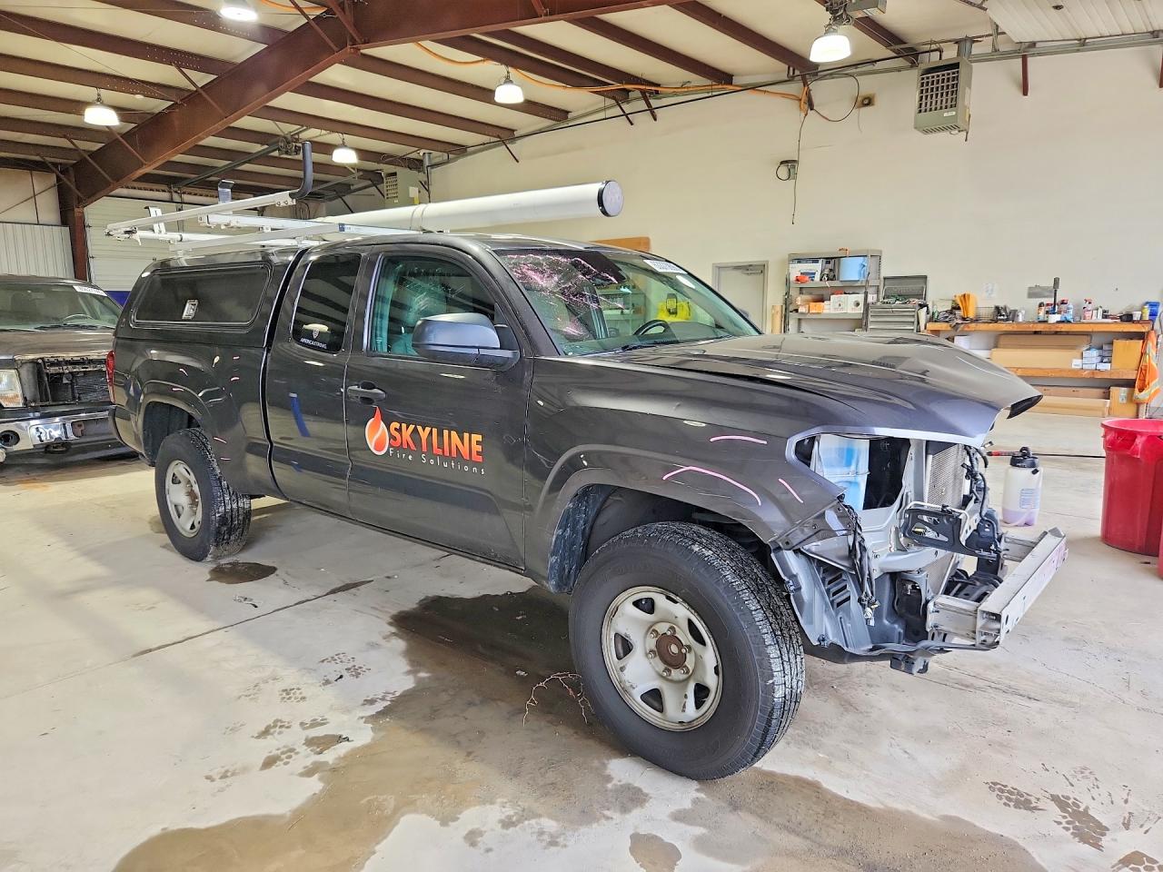 2022 TOYOTA TACOMA SR — снимка 4
