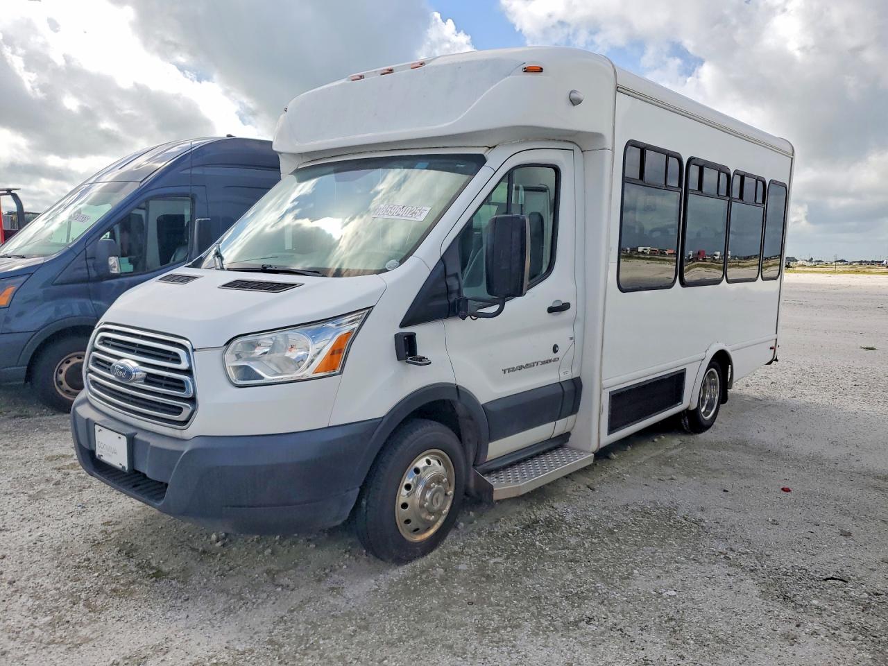 2019 FORD TRANSIT T-350 HD