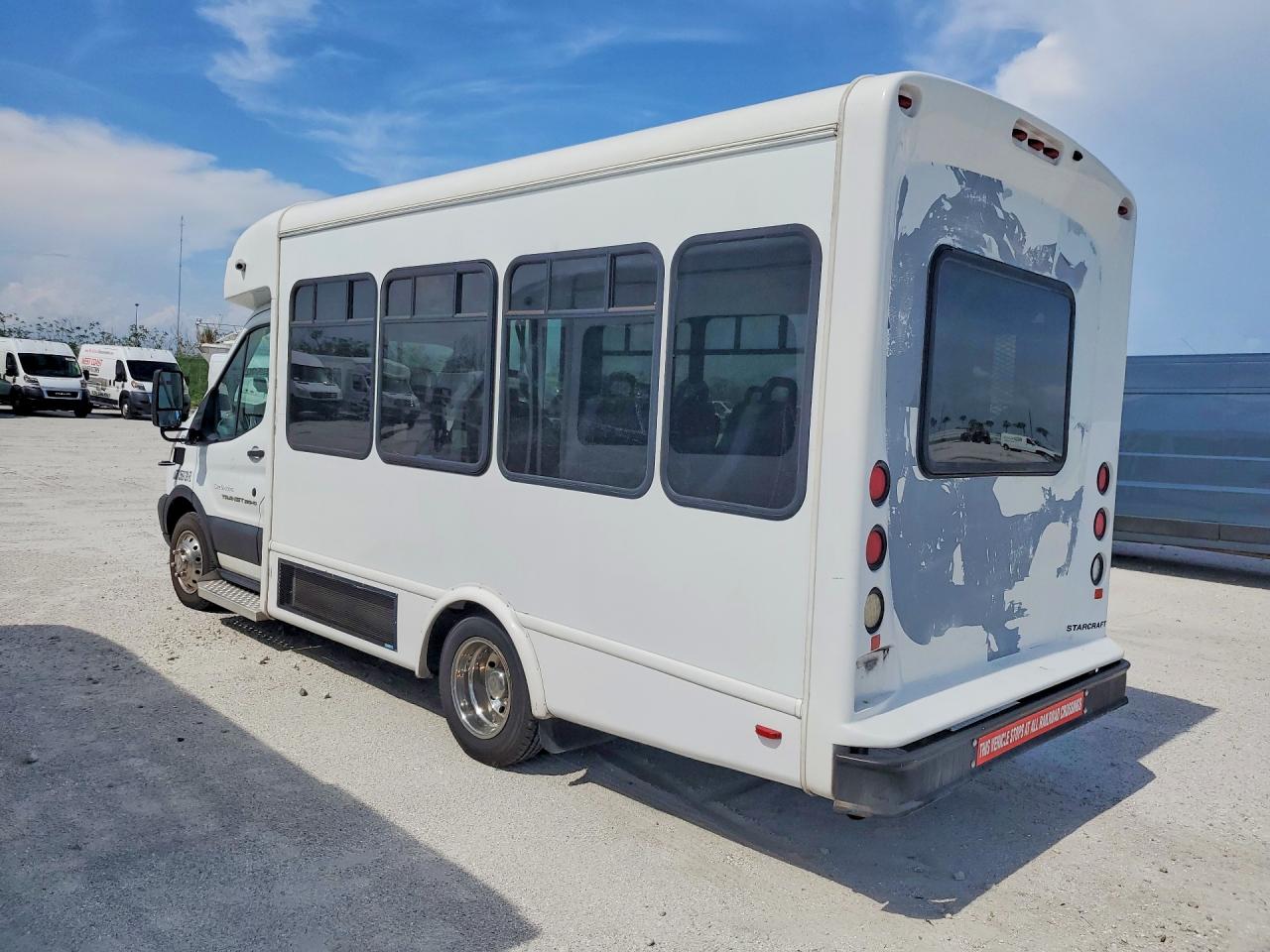 2019 FORD TRANSIT T-350 HD — снимка 2