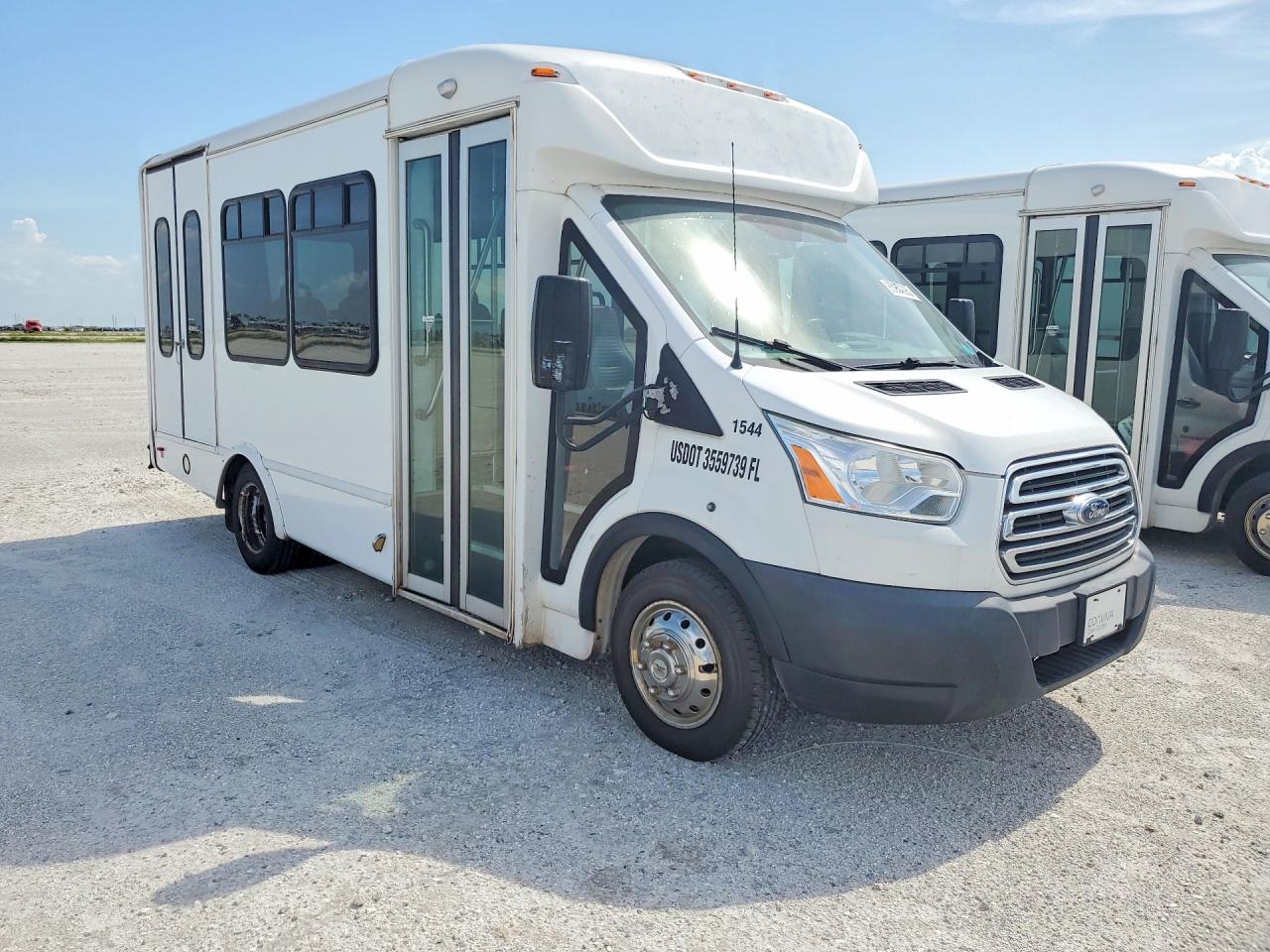 2019 FORD TRANSIT T-350 HD — снимка 4