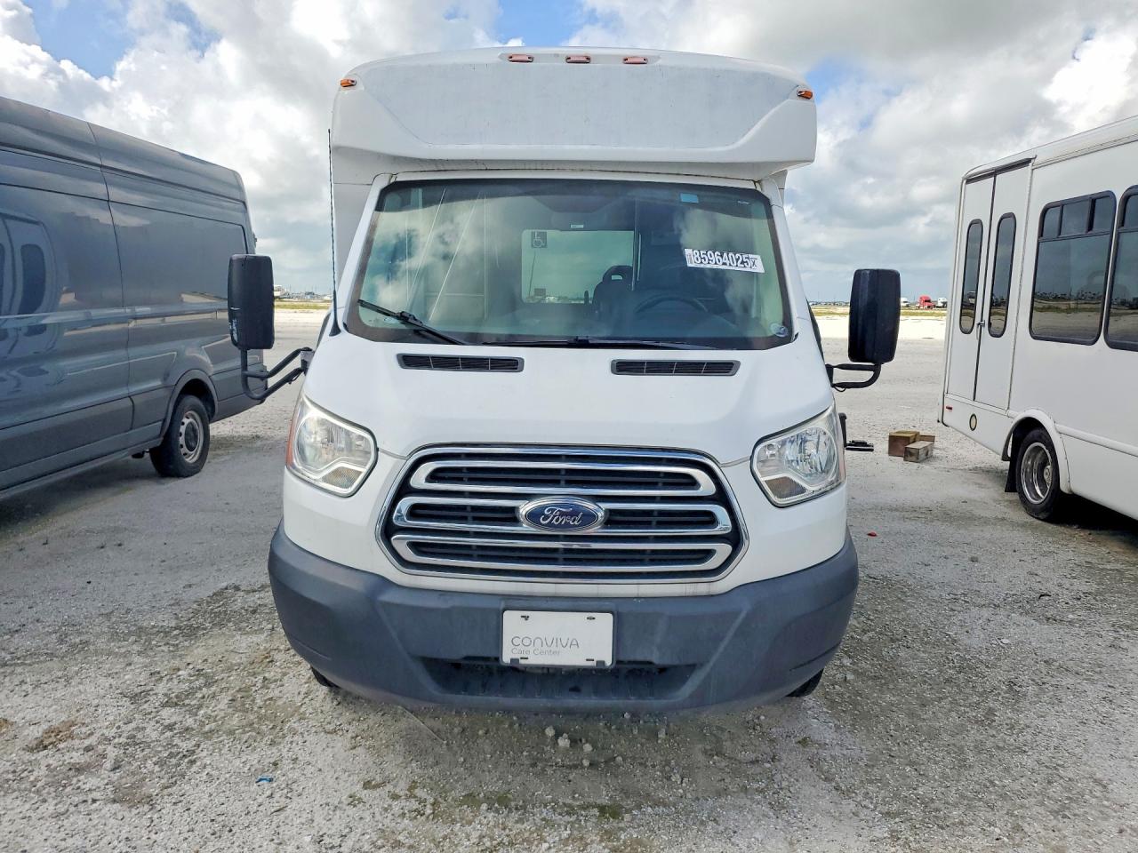 2019 FORD TRANSIT T-350 HD — снимка 5