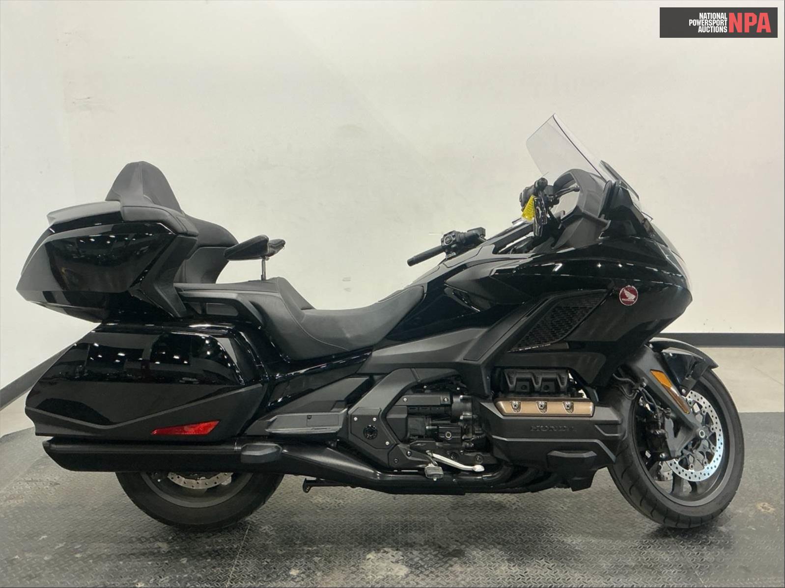 2023 HONDA GL1800 GOLDWING TOUR