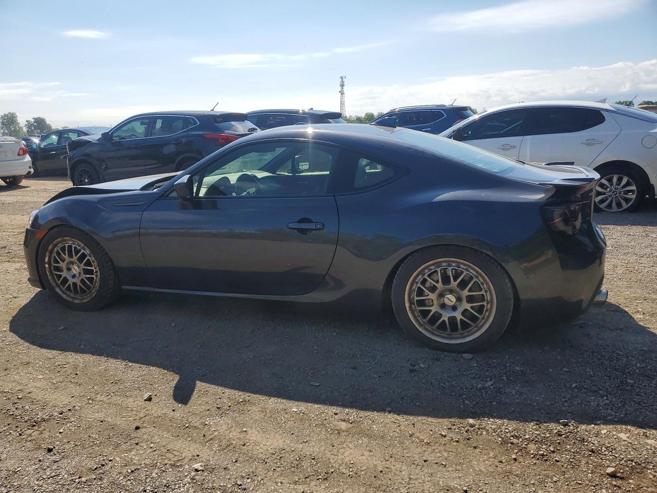 2015 SUBARU BRZ 2.0 LIMITED — снимка 2