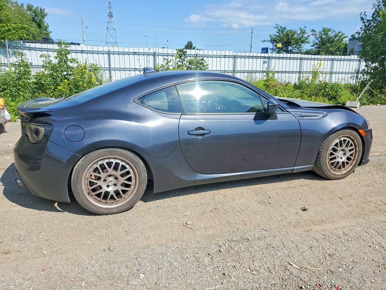 2015 SUBARU BRZ 2.0 LIMITED — снимка 3