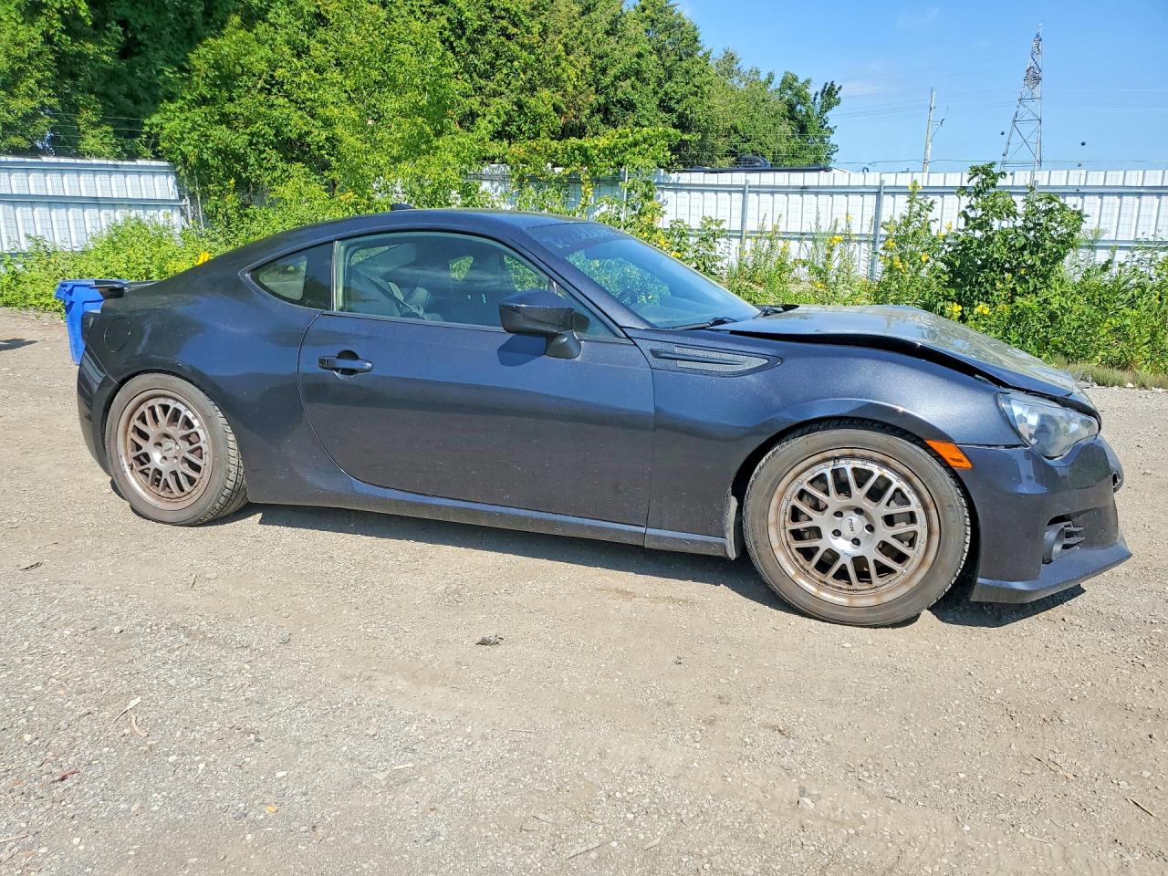 2015 SUBARU BRZ 2.0 LIMITED — снимка 4