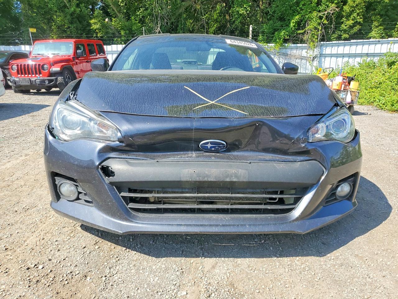 2015 SUBARU BRZ 2.0 LIMITED — снимка 5
