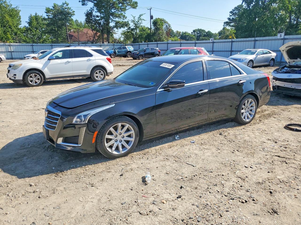 2015 CADILLAC CTS