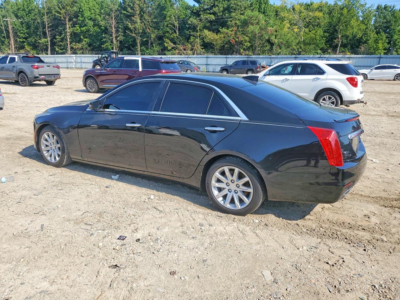 2015 CADILLAC CTS — снимка 2