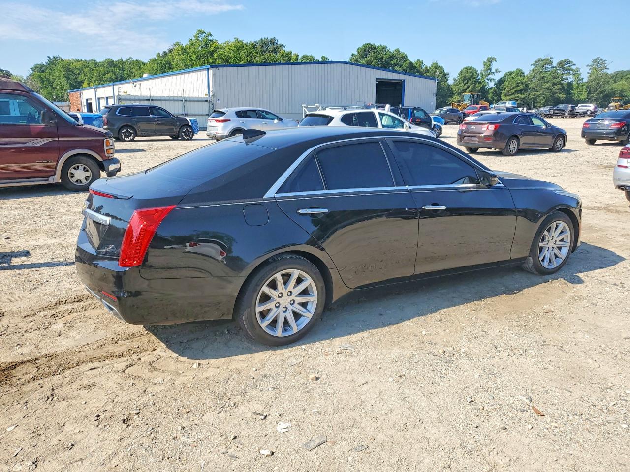 2015 CADILLAC CTS — снимка 3