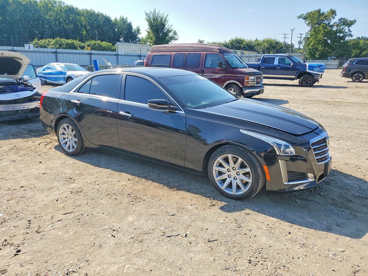 2015 CADILLAC CTS — снимка 4