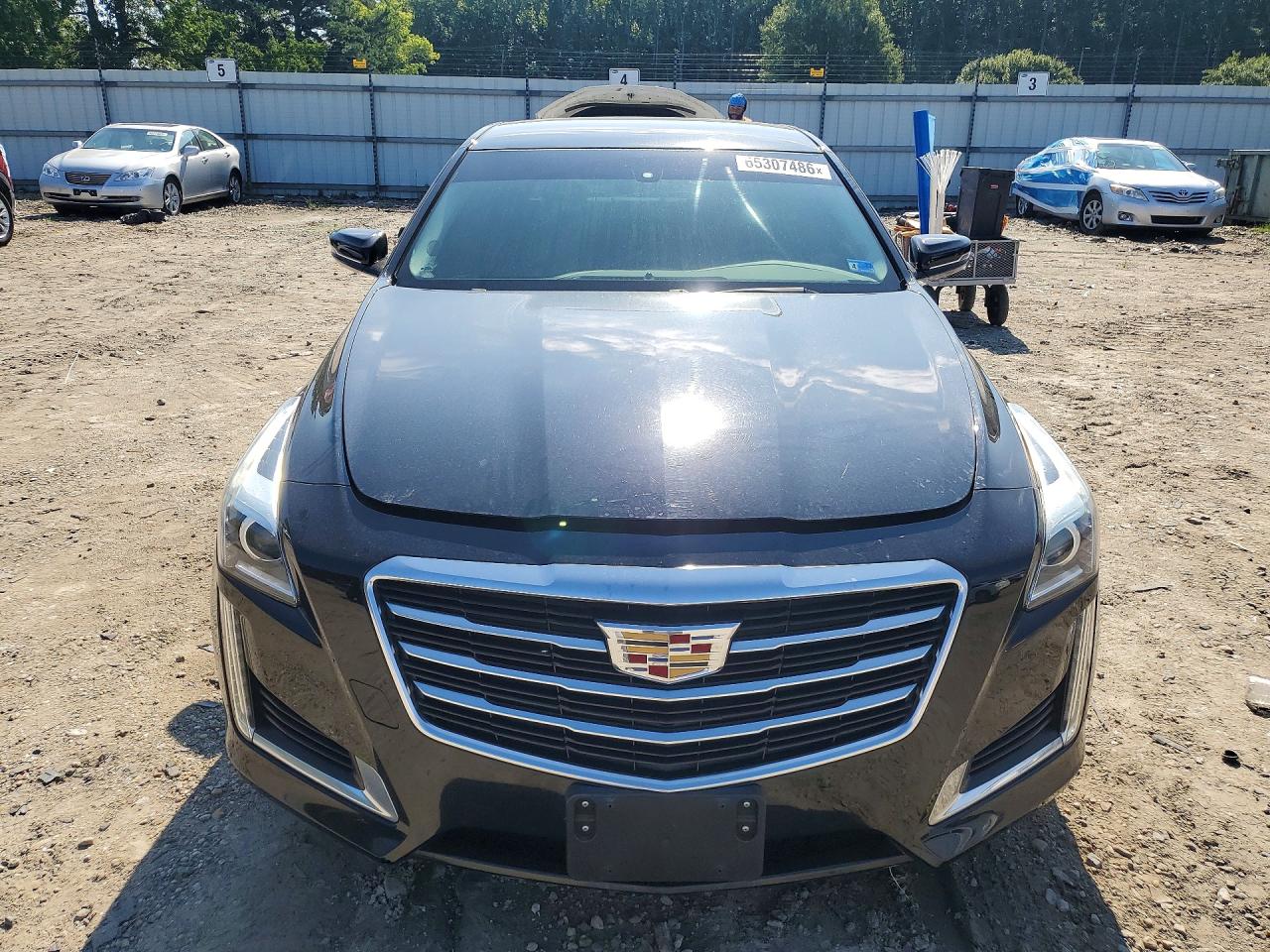 2015 CADILLAC CTS — снимка 5