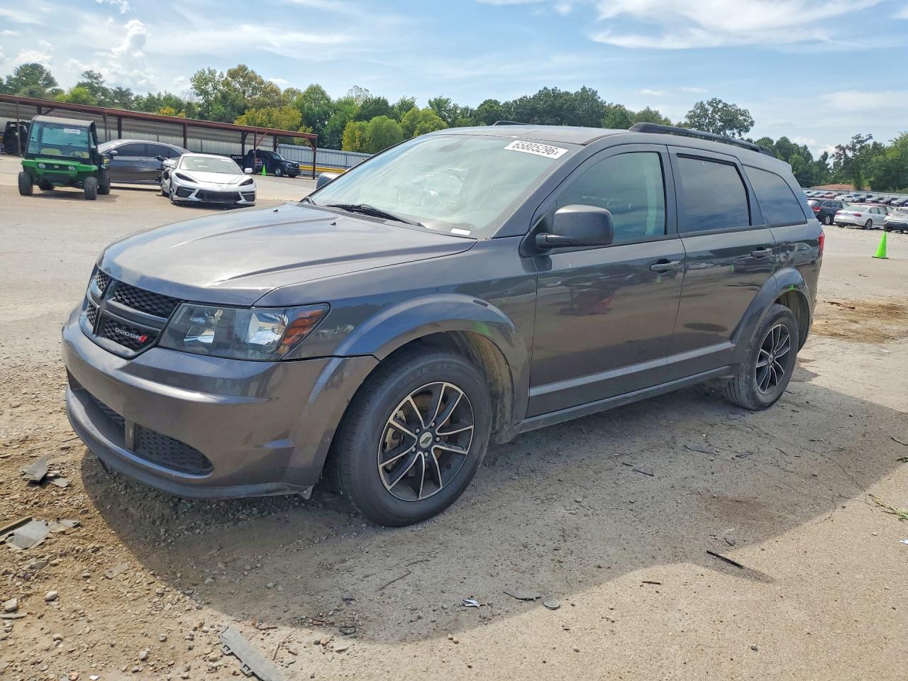 2018 DODGE JOURNEY