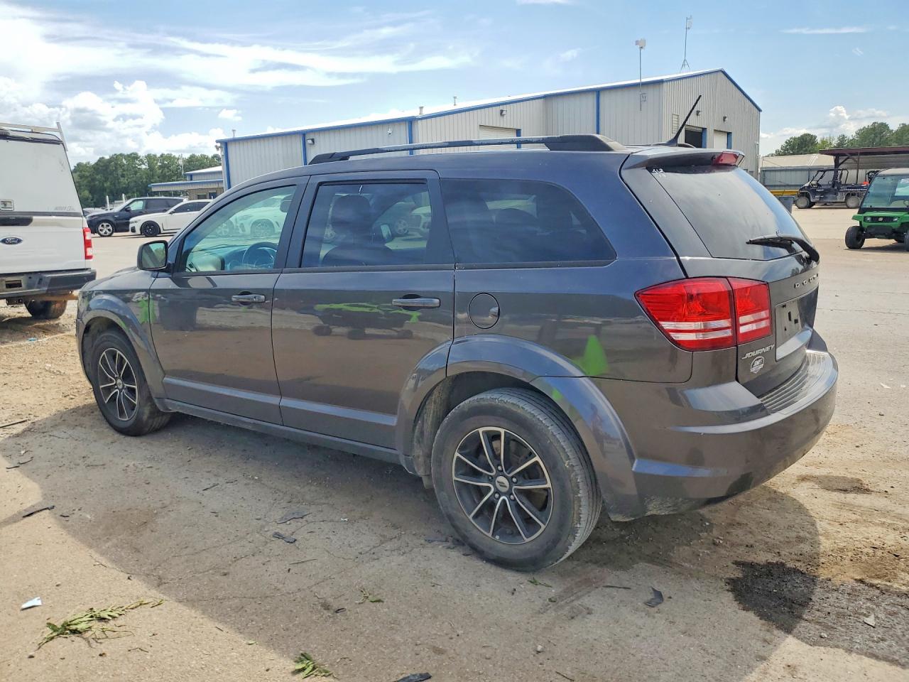 2018 DODGE JOURNEY — снимка 2