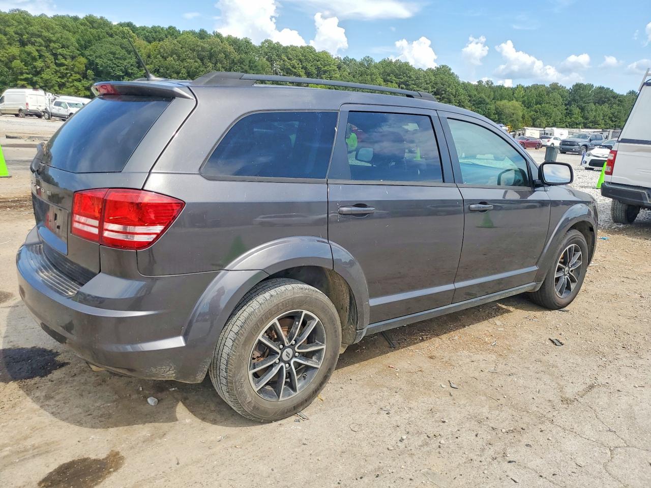 2018 DODGE JOURNEY — снимка 3