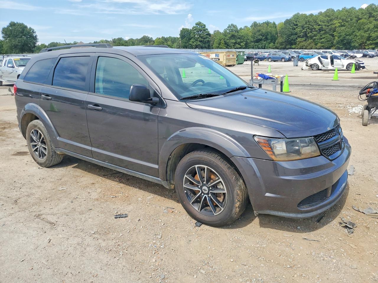 2018 DODGE JOURNEY — снимка 4